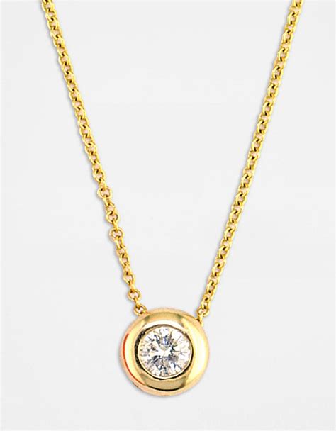 14kt gold pendant for women